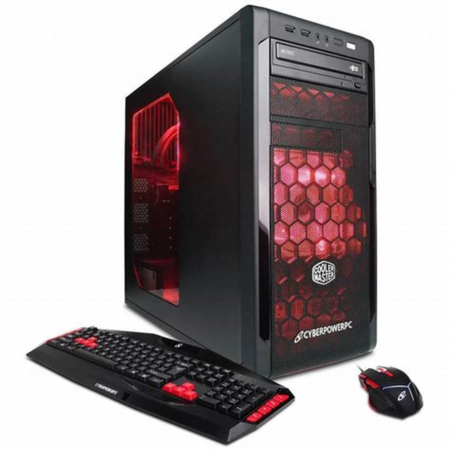 IBUYPOWER Element Mini 167A Gaming Desktop PC with AMD Ryzen 5 3600, NVIDIA GeFo