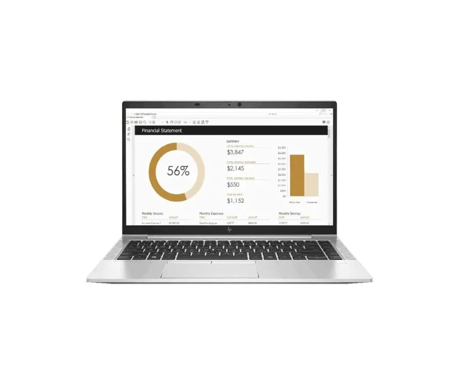 HP EliteBook X360 830 G8 Core i7 11TH Generation 32GB RAM 512 GB SSD