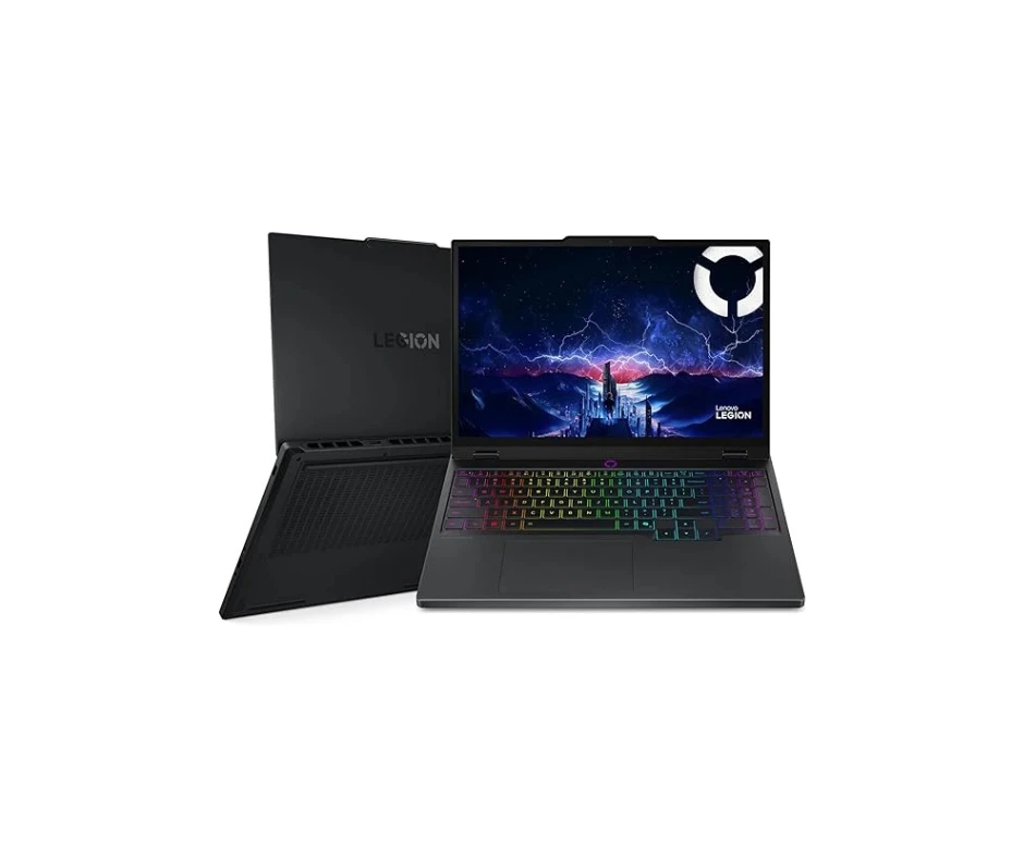 Lenovo Legion 5 15IRX10 Gaming Laptop | Intel Core i7-13650HX, NVIDIA RTX 5060 8