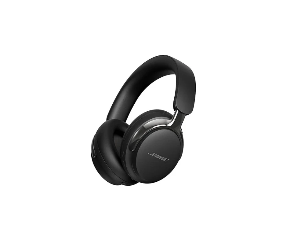 Bose QuietComfort Ultra Headphones (Gen 2) - Black
