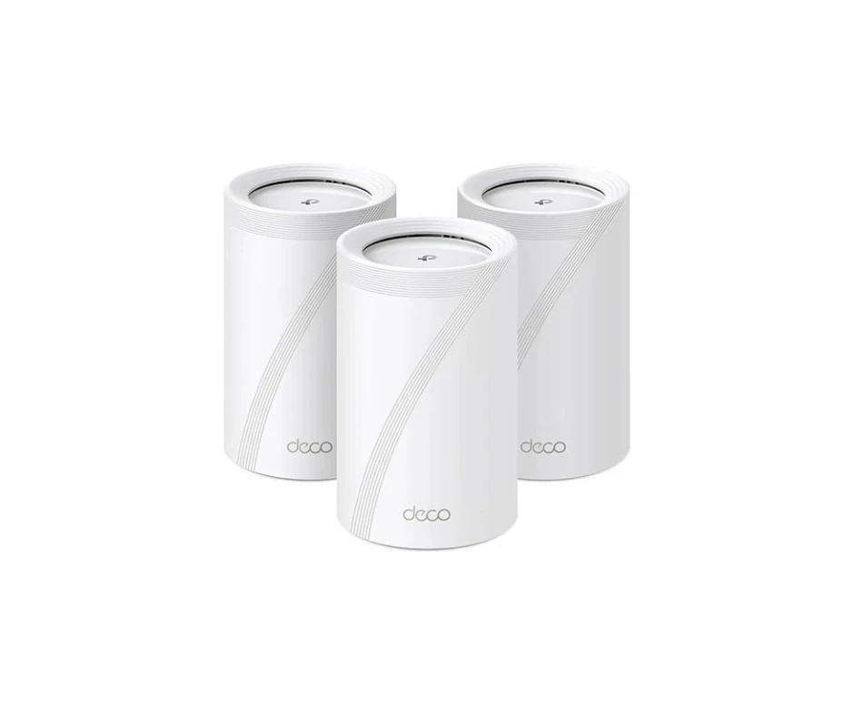 TP-Link Deco BE65 | BE9300 Whole Home Mesh WiFi 7 System