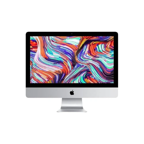 Apple iMac MMQA2 21.5" – 2.3GHz i5, 8GB RAM, 1TB Silver | Latest Model - Used