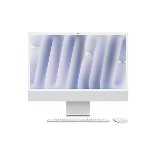 Apple 2024 iMac (24-inch, Apple M4 chip with 10-core CPU and 10-core GPU, 16GB U